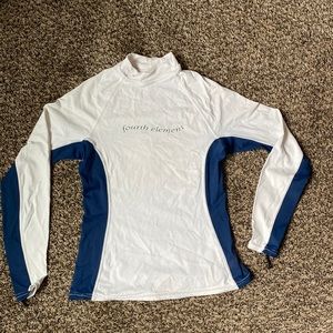 Fourth Element long sleeved swim top